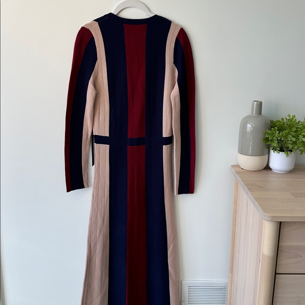 Adelyn Rae Winston Colorblock Dress NWT - Picture 4 of 5